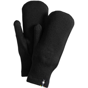 Smartwool Knit Mitt - Black