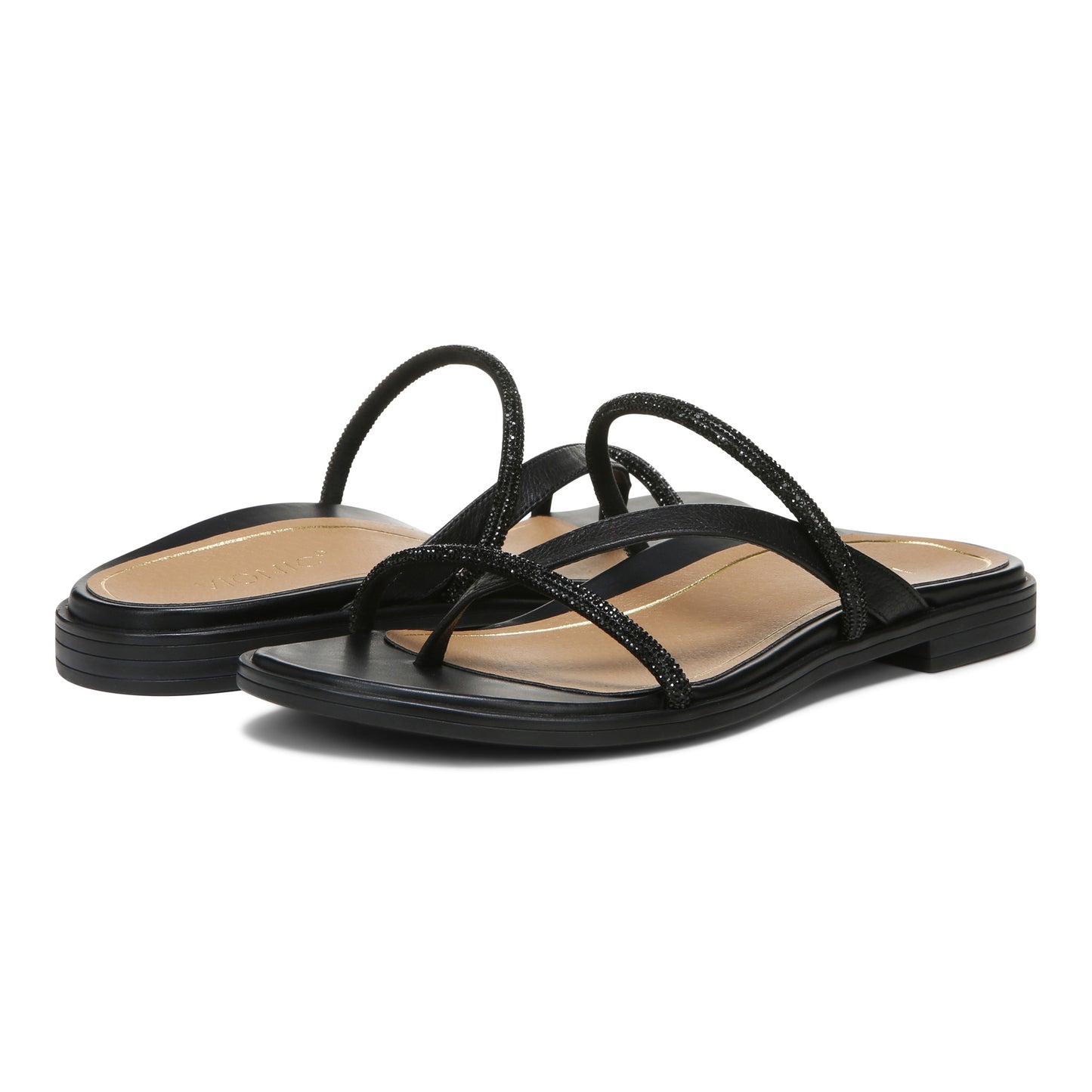 Prism Sandal - Black