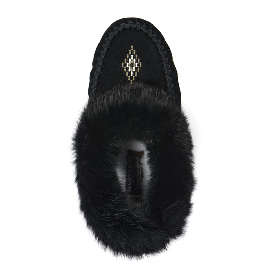 Street Moccasins - Black