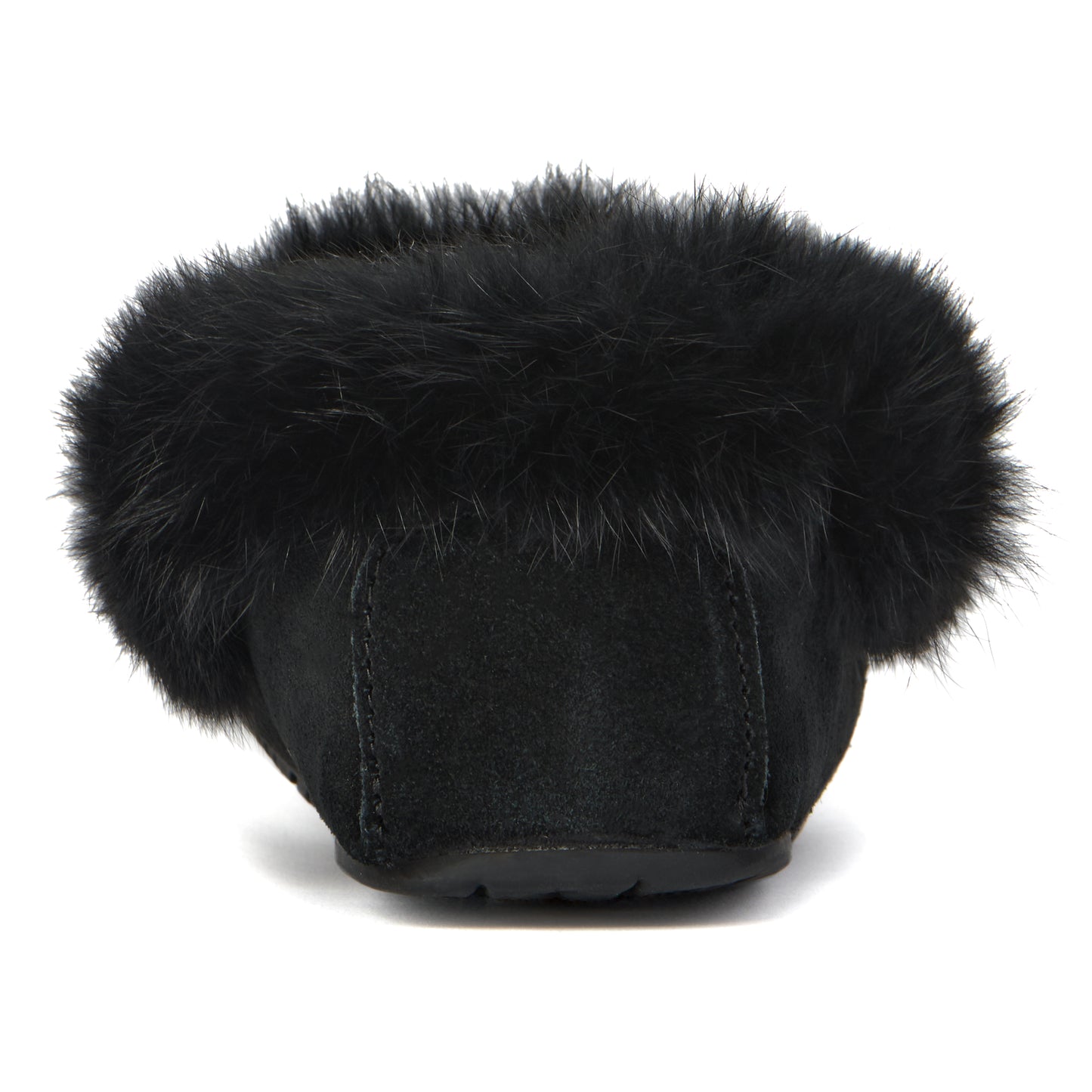 Street Moccasins - Black