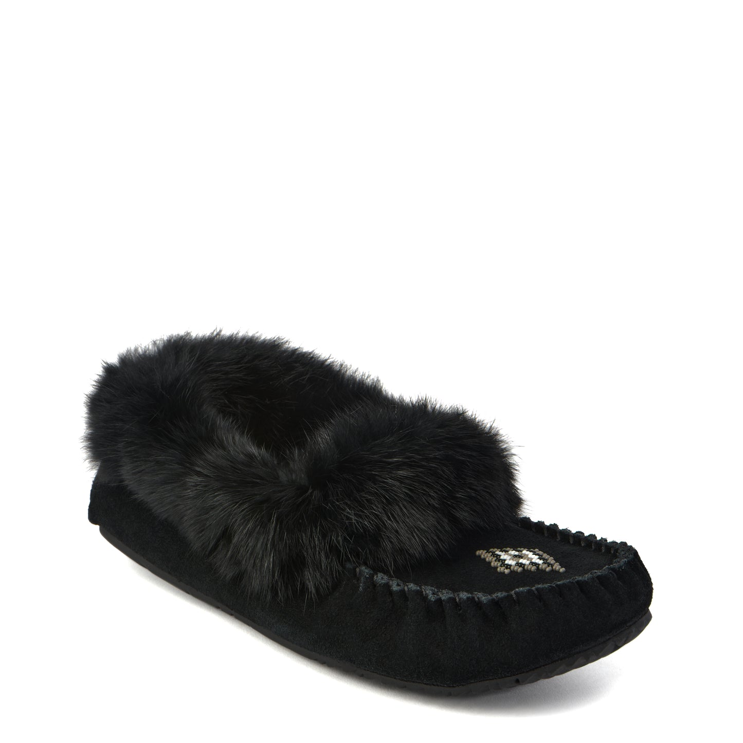 Street Moccasins - Black