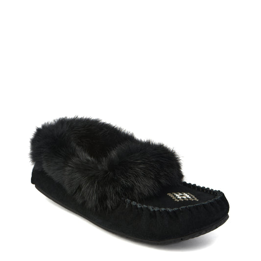 Street Moccasins - Black