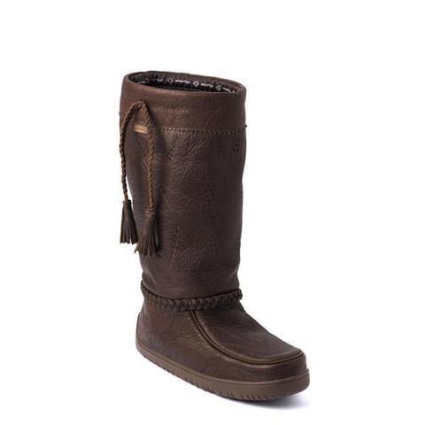 Waterproof Tamarack Mukluk - Cocoa