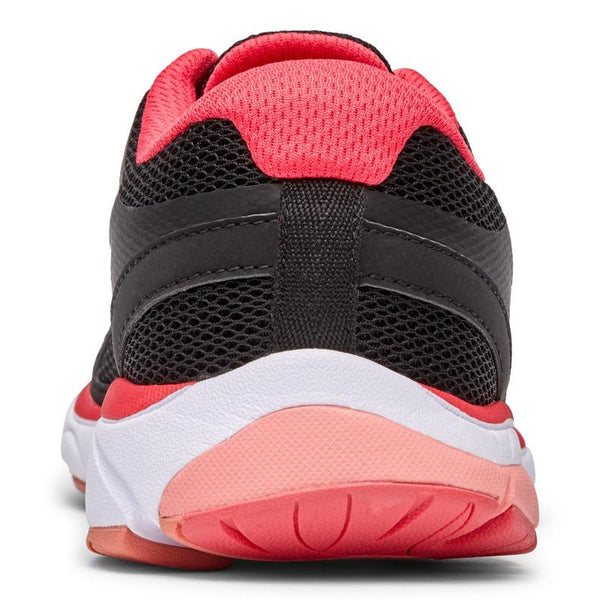 Tokyo Sneaker - Black & Pink
