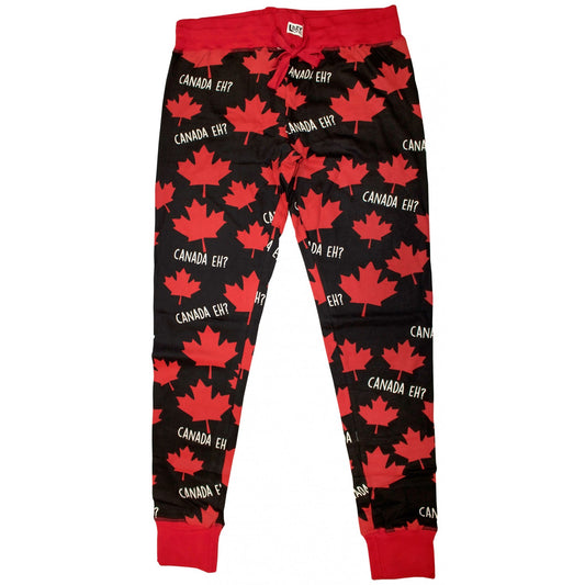 Canada Eh Women's PJ Leggings