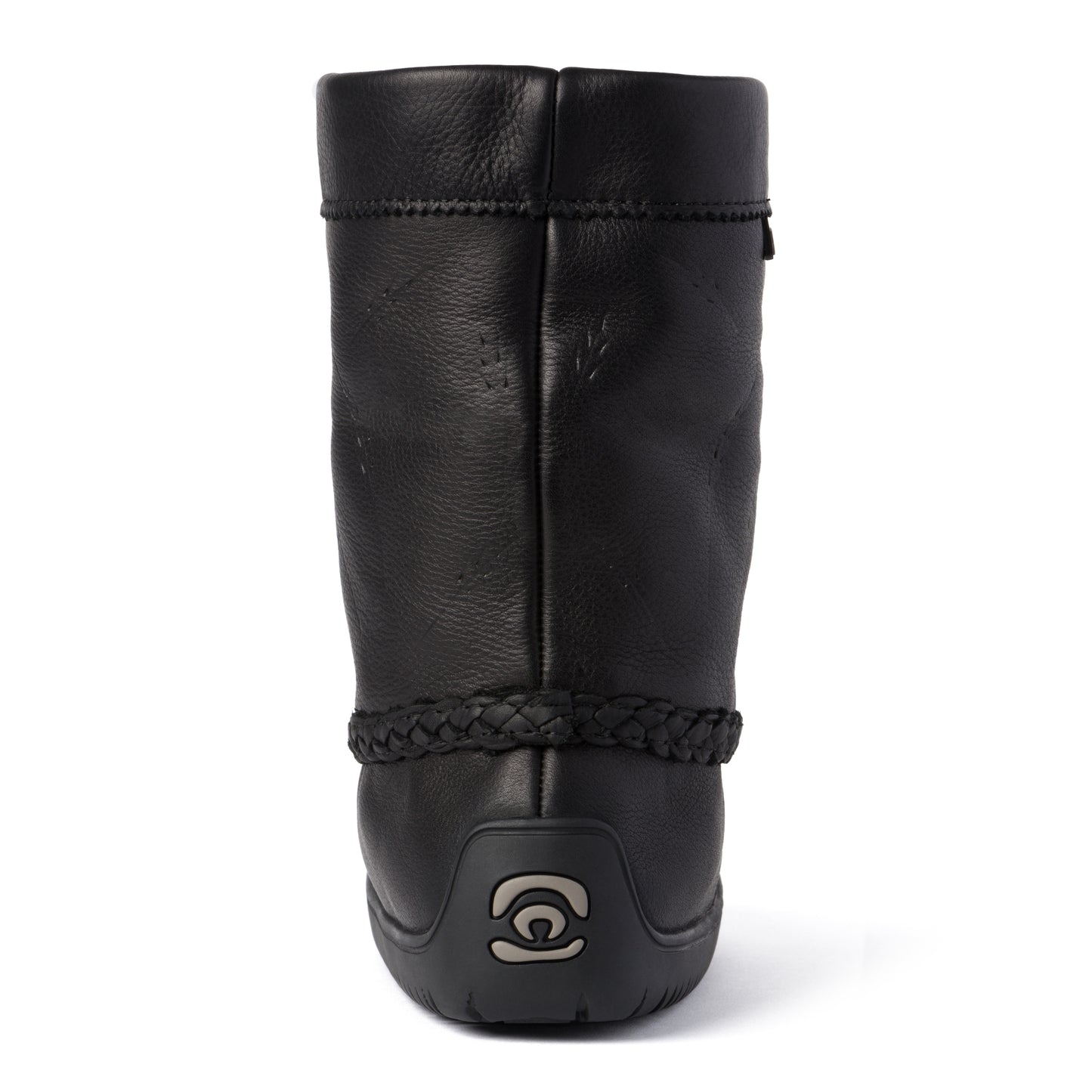Waterproof Tamarack Mukluk Half - Black