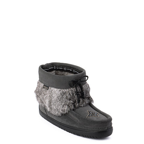 Waterproof Keewatin Mukluk - Charcoal