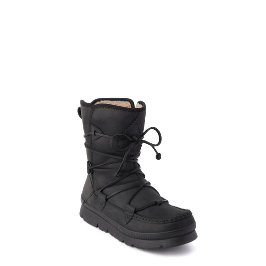 Pacific Half Winter Boot - Black