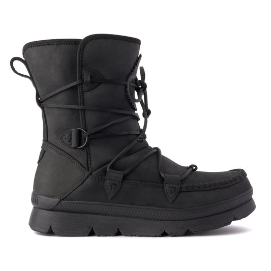 Pacific Half Winter Boot - Black