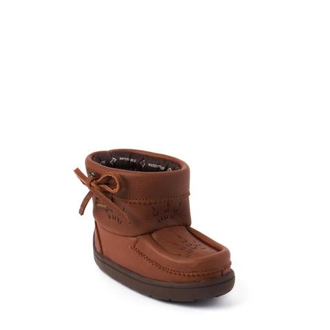 Waterproof Children's Gatherer Mukluk - Tobacco