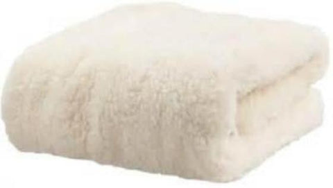 Wool Mattress Cover - Uncased