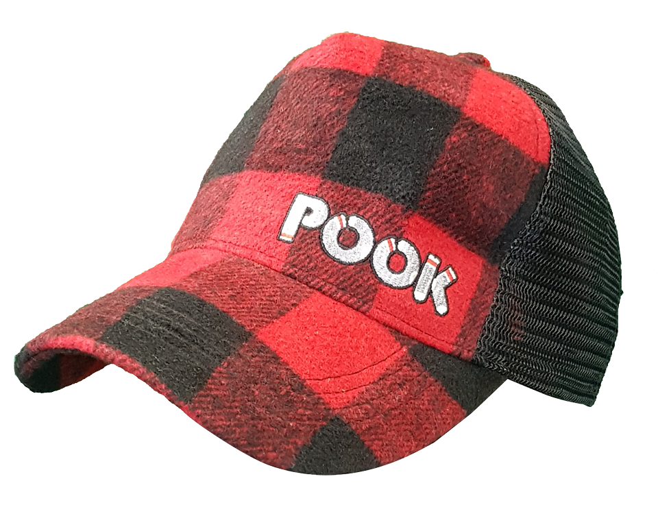 POOK Big Rig Cap