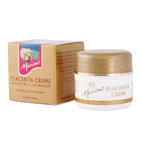 Merino Placenta Skin Creme - 50g