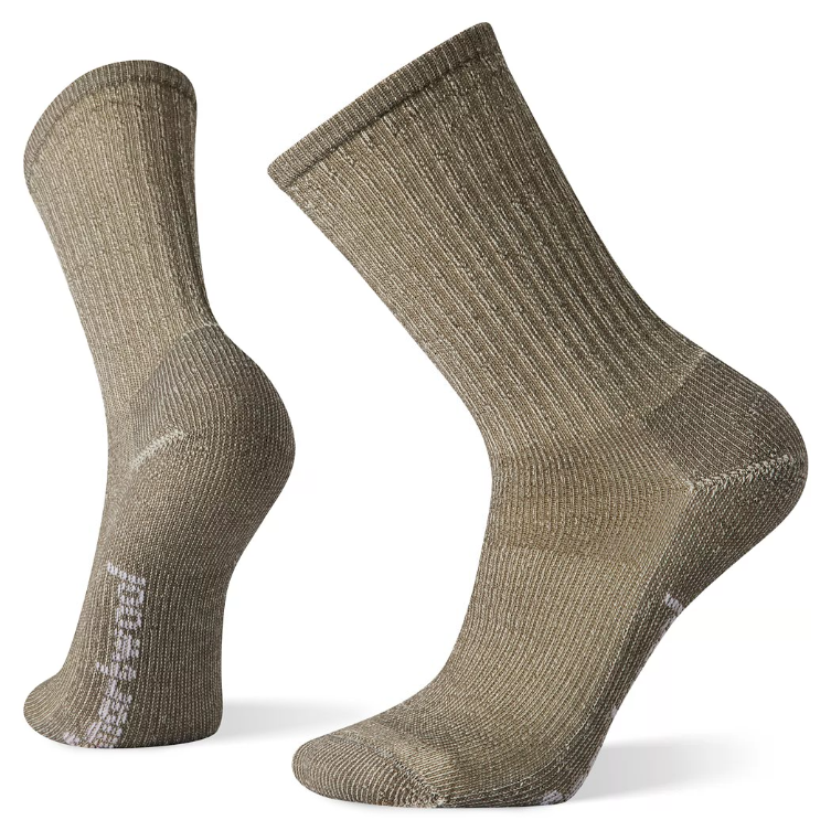Hike Classic Edition Light Cushion Crew Socks - Taupe